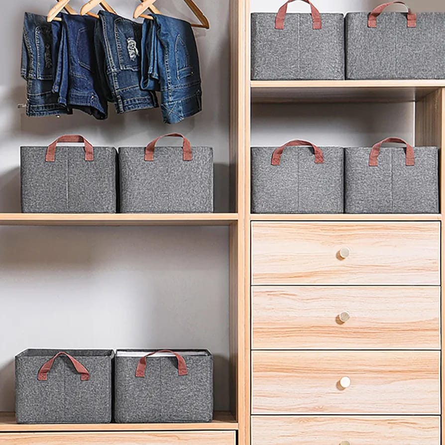 Organizadores de closet