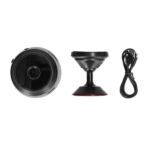 Mini Cámara de Seguridad Wi‑Fi
