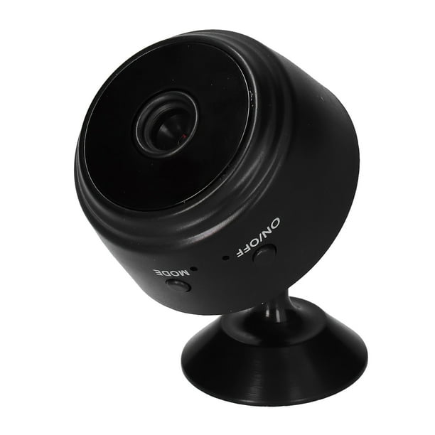 Mini Cámara de Seguridad Wi‑Fi