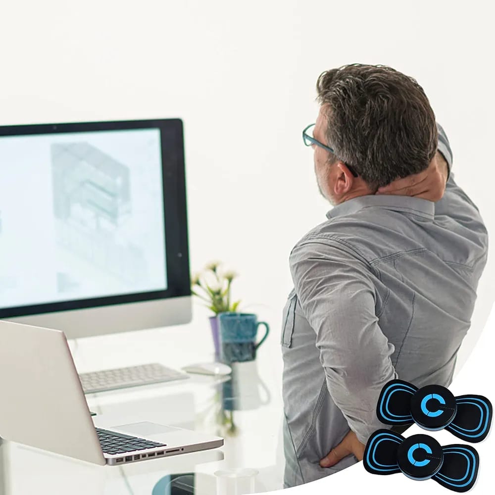 Pack (2) Masajeador Cervical Eléctrico ⚡️OFERTA⚡️