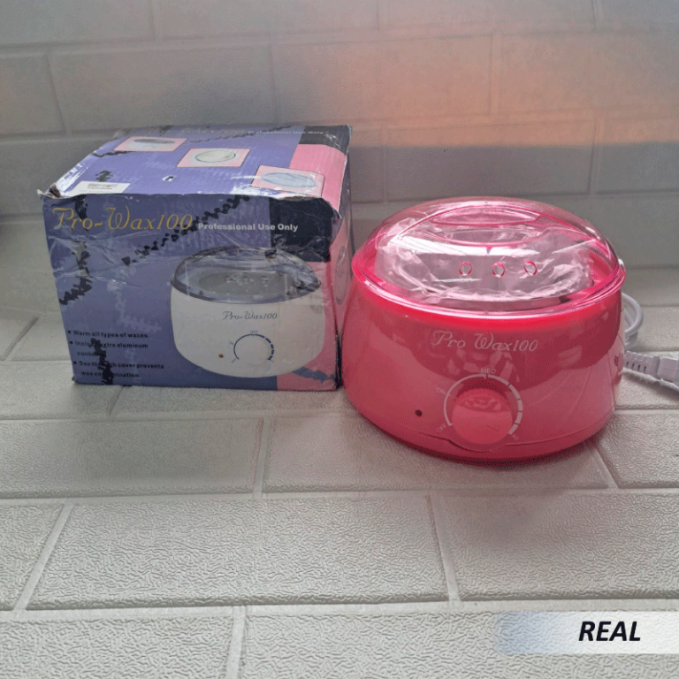 Calentador + Cera GRATIS
