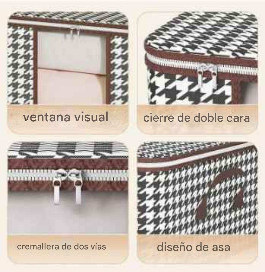 Bolsa de almacenamiento de ropa