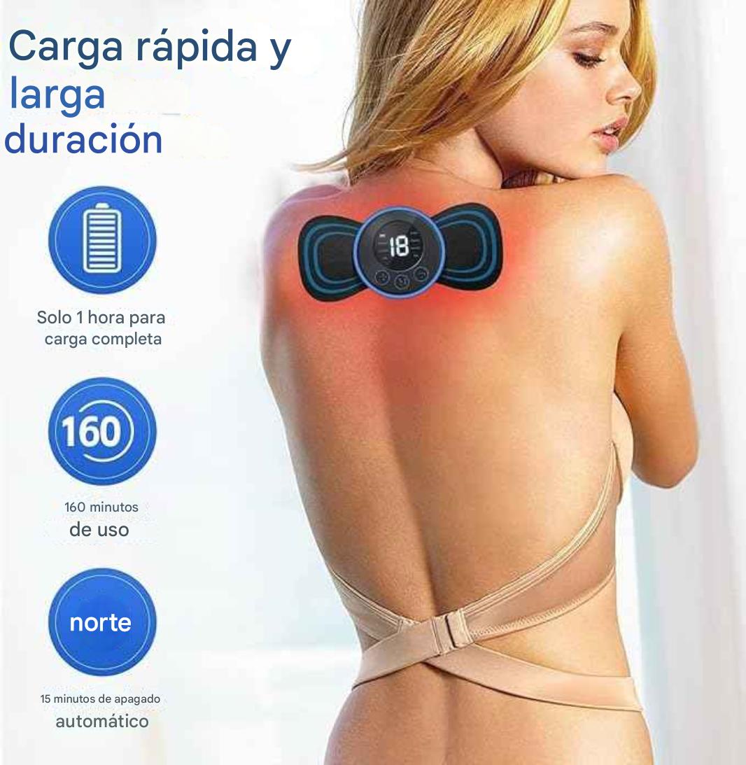 Pack (2) Masajeador Cervical Eléctrico ⚡️OFERTA⚡️