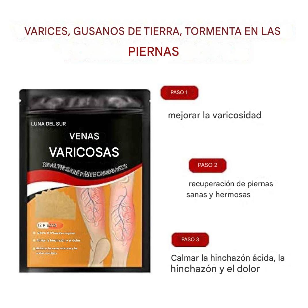 Pack(12) Parches para Várices
