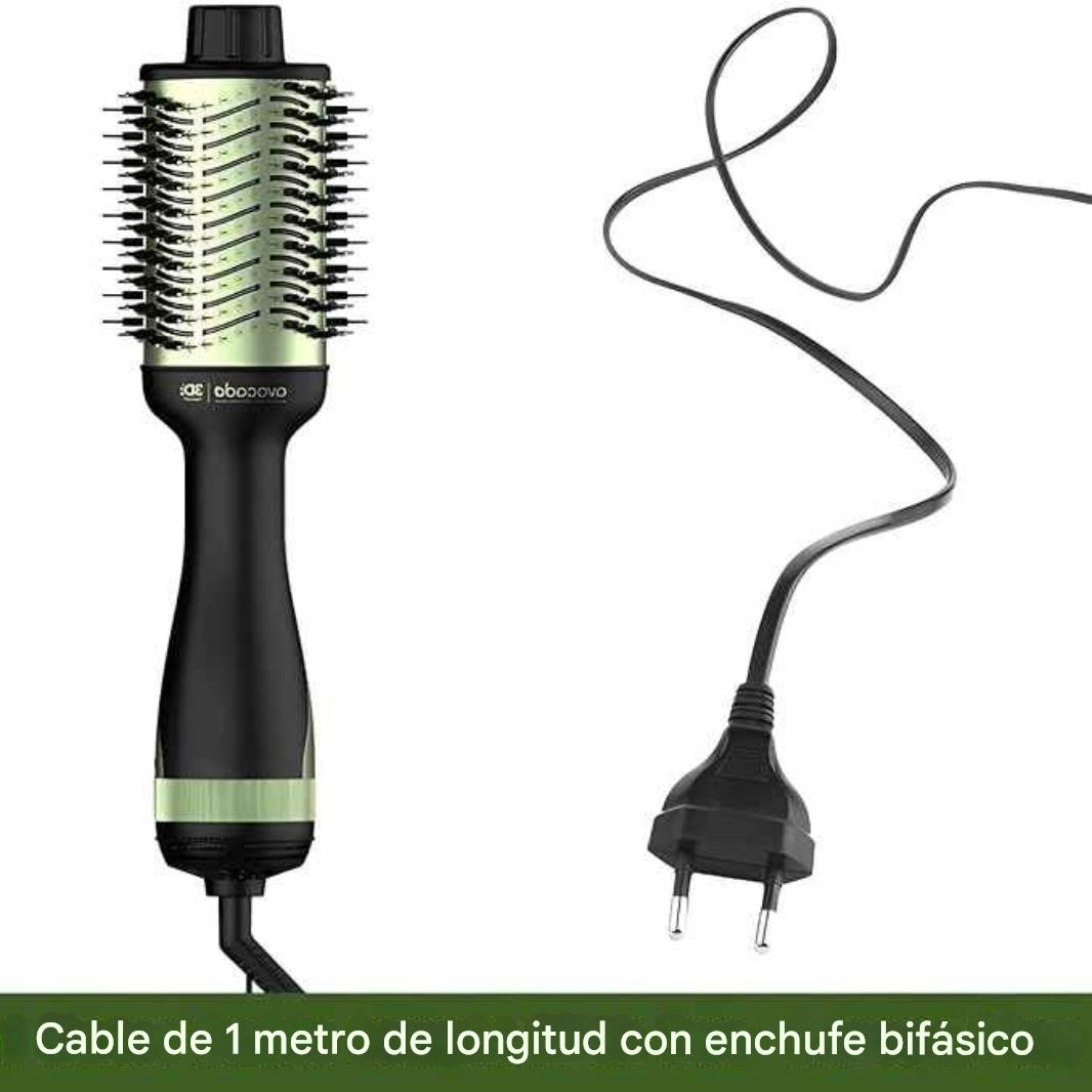 Cepillo secador de aguacate