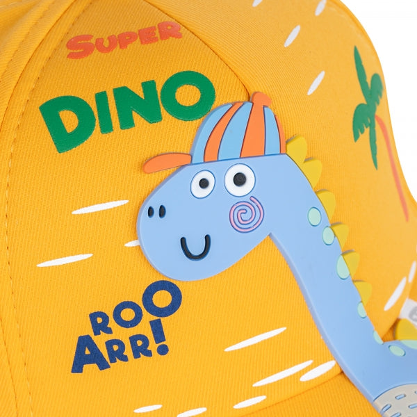 Gorras Para Niños – Dinosaurios