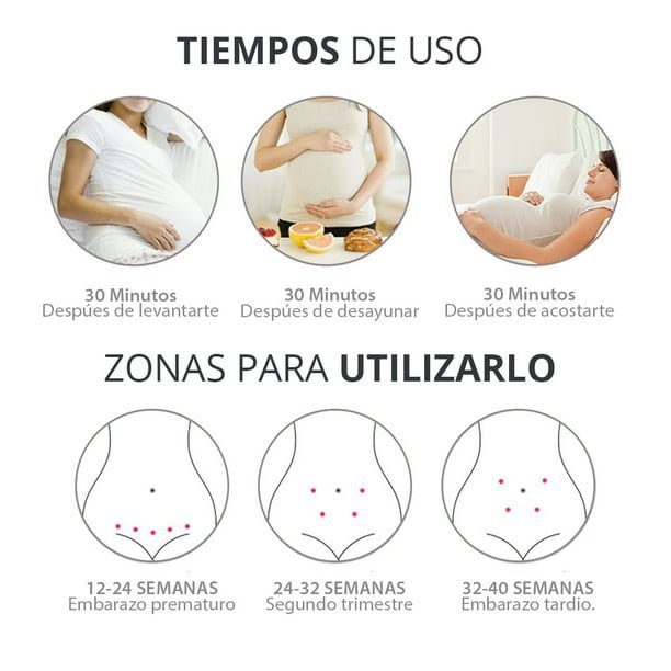 Monitor de latidos para embarazo / Liquidación