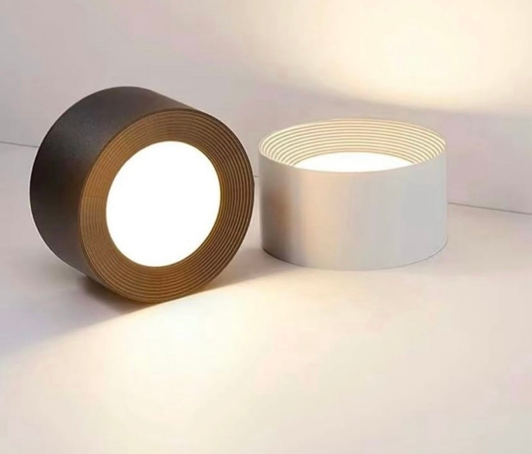 Lámpara LED Portátil Recargable y Magnética