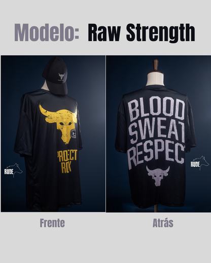 Camiseta de entrenamiento Oversized UNISEX