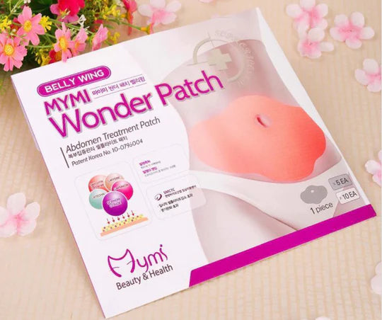 Parches reductores y quema grasa Koreano 🇰🇷 Wonder Patch