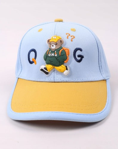 Gorras Para Niños – Ositos
