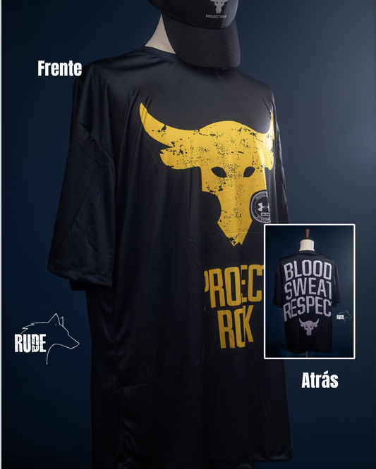 Camiseta de entrenamiento Oversized UNISEX