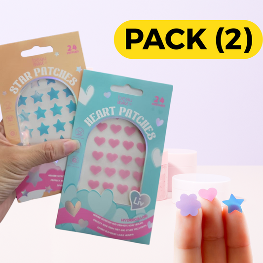 Pack(2) Parches Anti - Acne