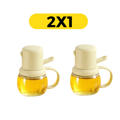 Pack (2) Rociadores de aceite ahorrativos