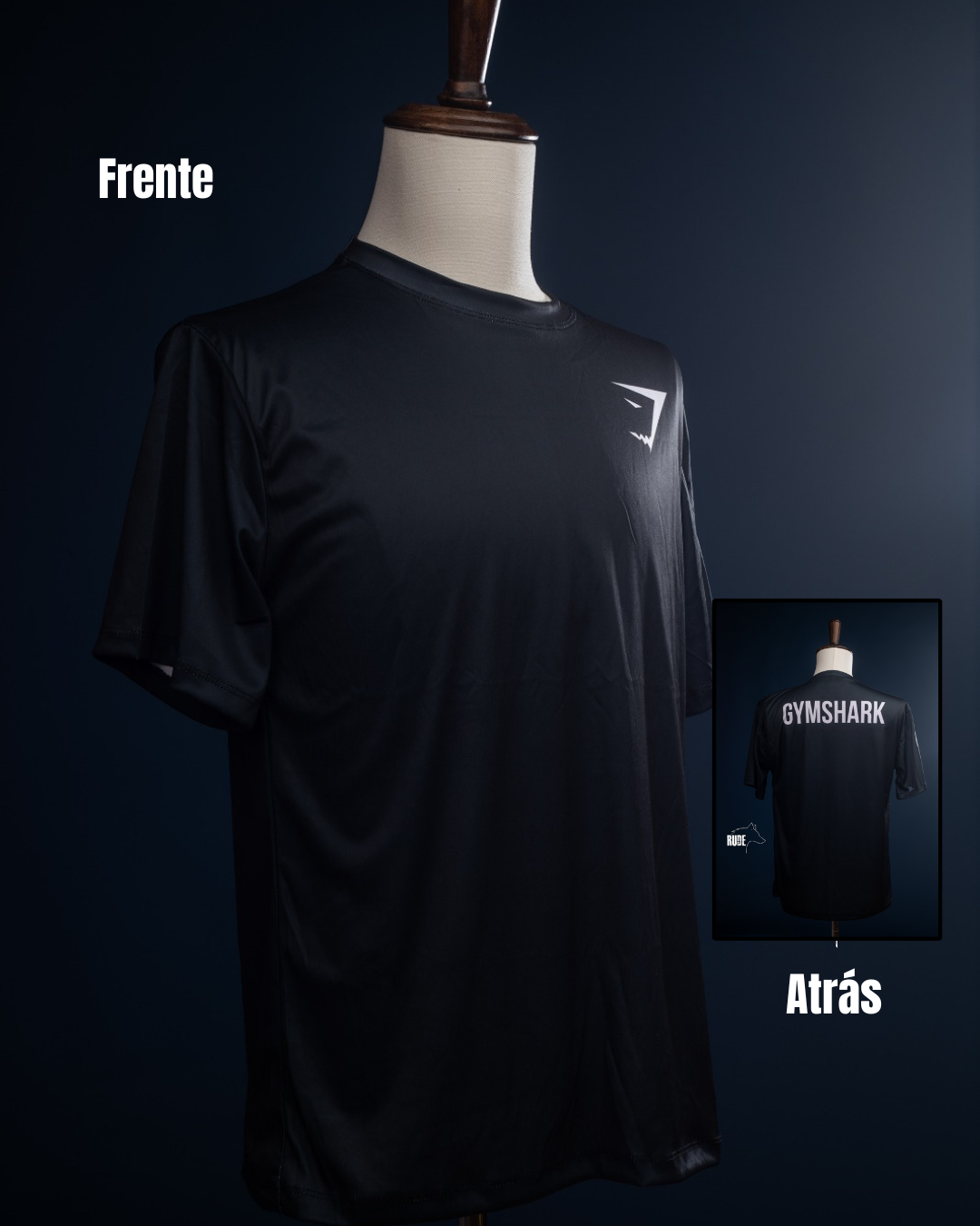 Camiseta de entrenamiento Oversized UNISEX