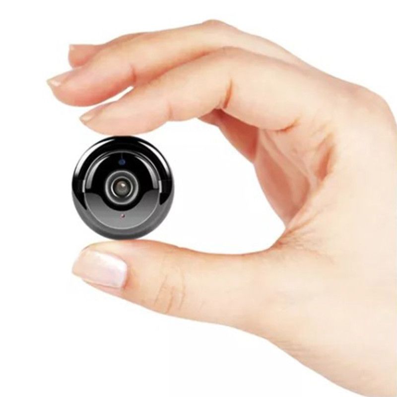 Mini cámara espía con micrófono 50% DE DESCUENTO