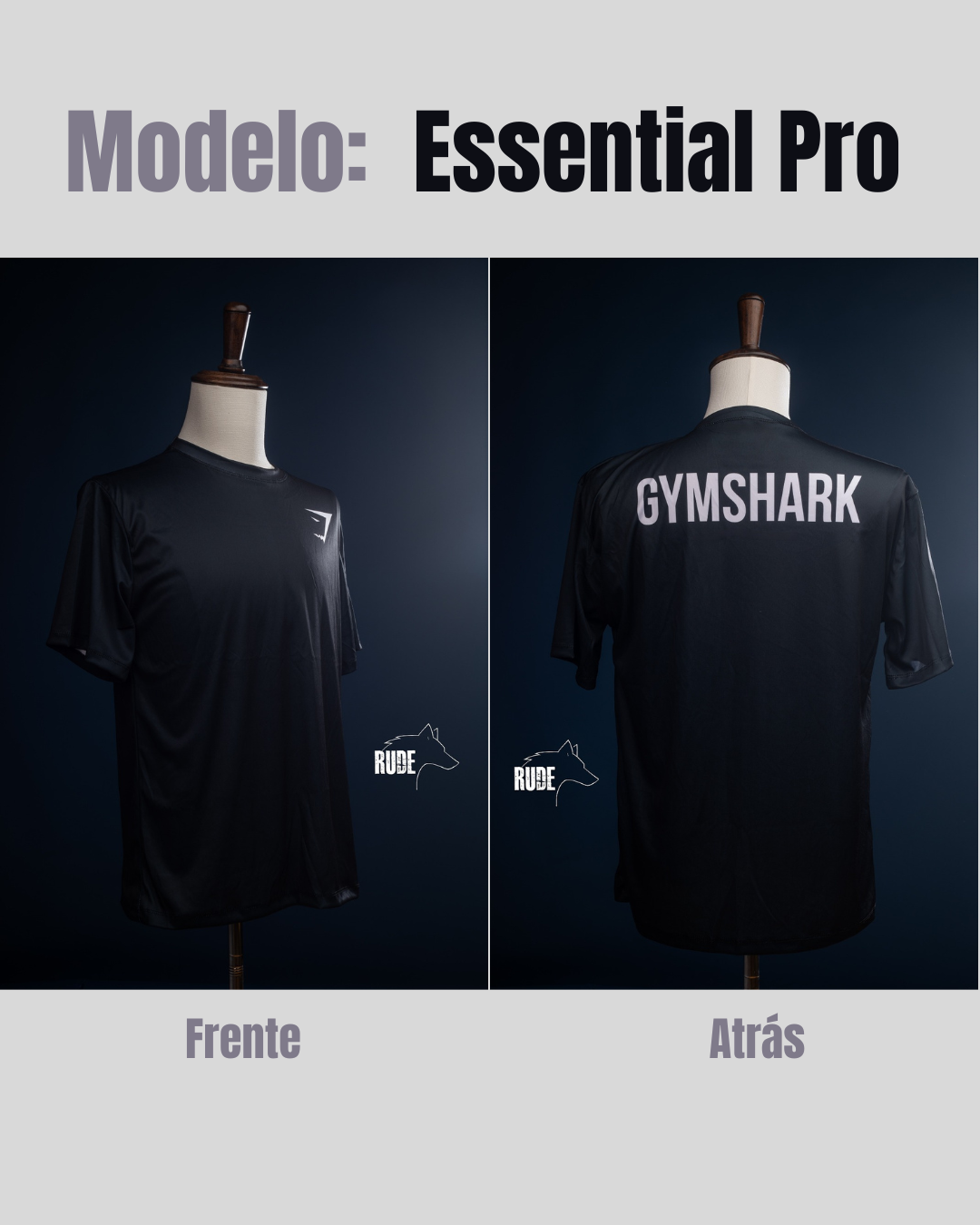 Camiseta de entrenamiento Oversized UNISEX