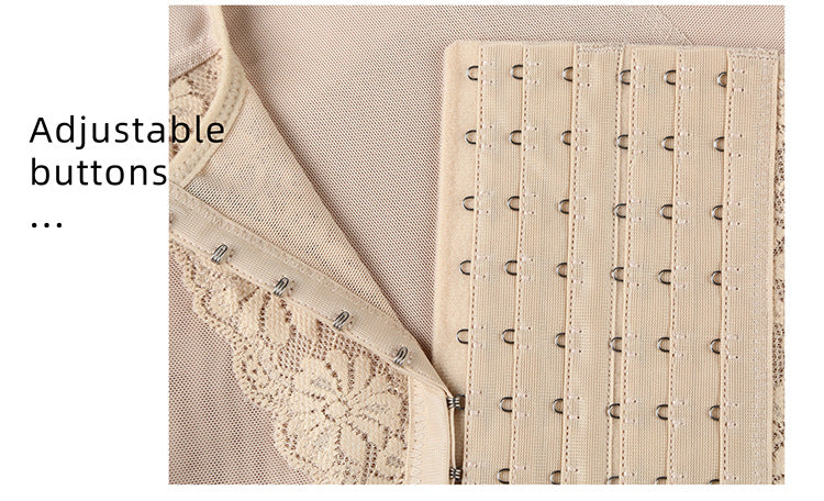 Chaleco Corsé Reductor - ENVIO GRATIS