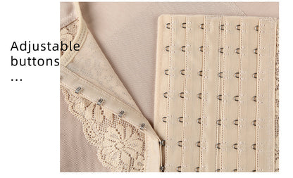 Chaleco Corsé Reductor - ENVIO GRATIS