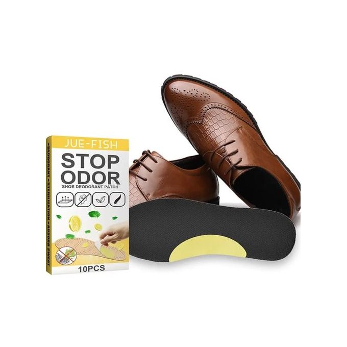 Pack (10) Parches Anti olor para Zapatos