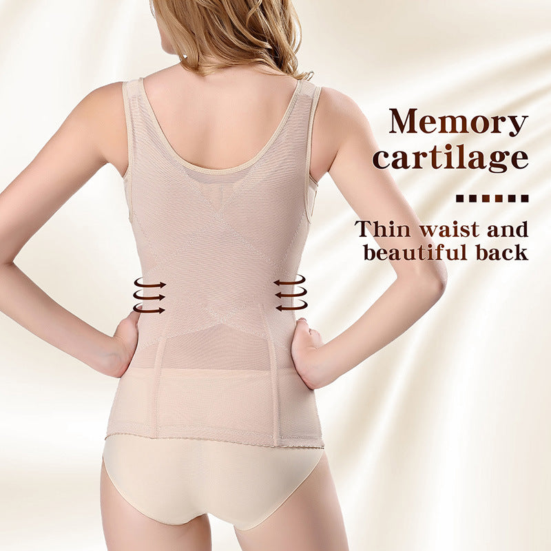 Chaleco Corsé Reductor - ENVIO GRATIS