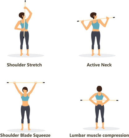 Bastón Yoga – Vital