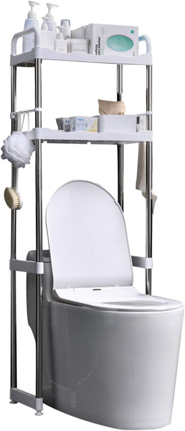 Estante organizador de Baño - 2 gavetas