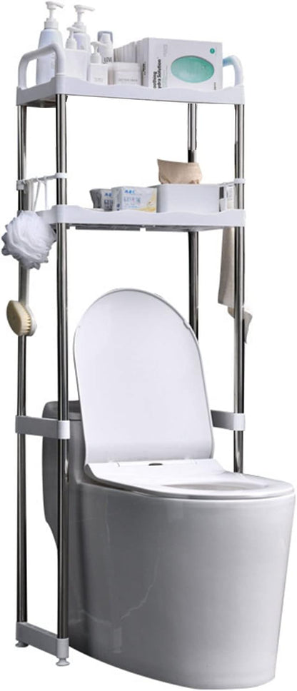 Estante organizador de Baño - 2 gavetas