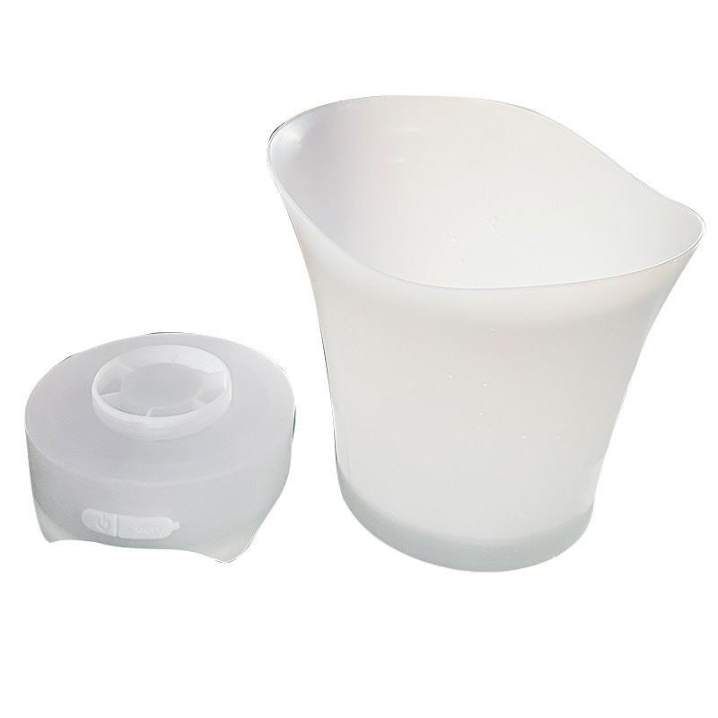 Cubeta cervecera con luz y parlante