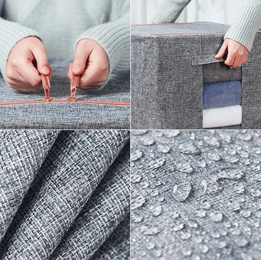 Canasta Organizadora Plegable