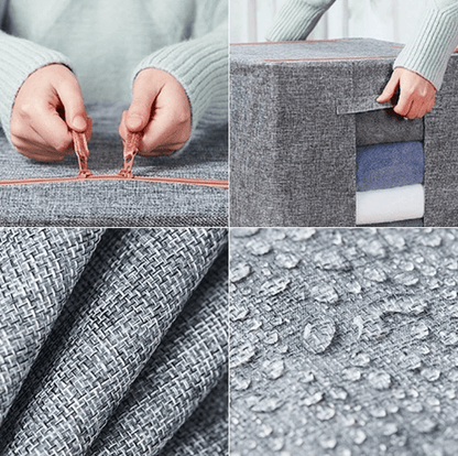 Canasta Organizadora Plegable