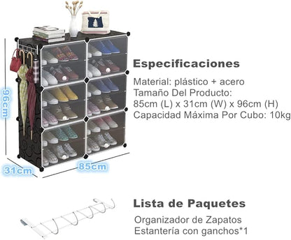 Zapateras Organizadoras