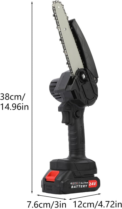 Mini Motosierra inalámbrica 48V