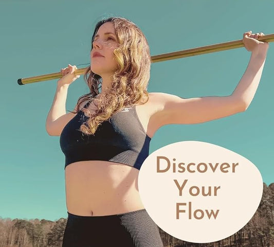 Bastón Yoga – Vital