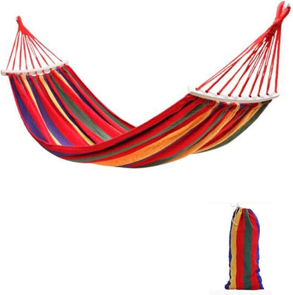 Hamaca Camping Portatil