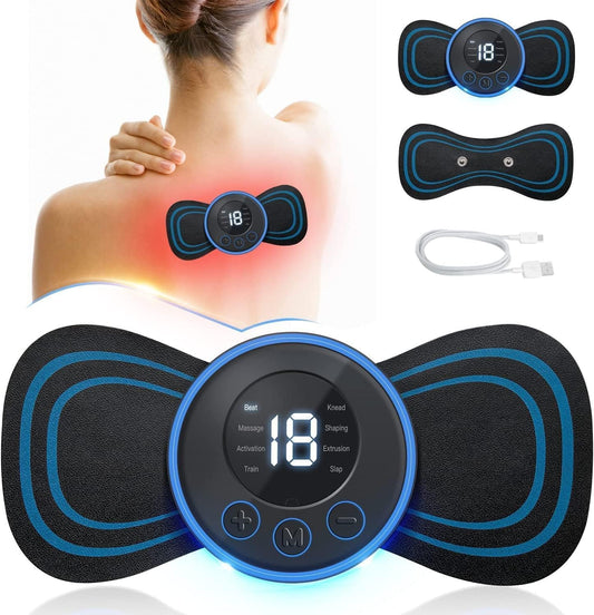 Pack (2) Masajeador Cervical Eléctrico  ⚡️OFERTA⚡️