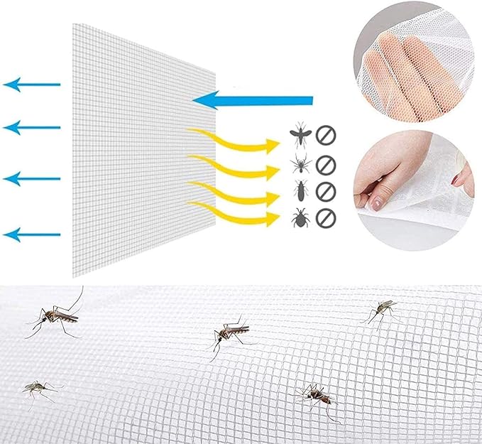 Mosquitera para ventana