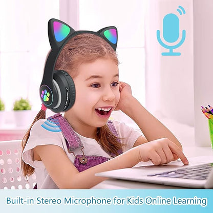 Audífonos Wireless Headset CAT)