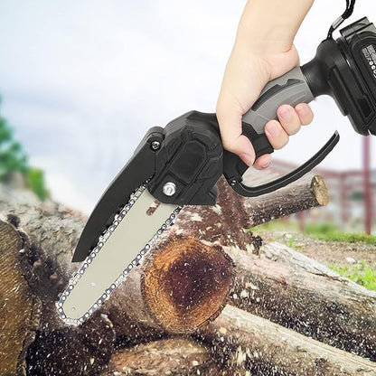 Mini Motosierra inalámbrica 48V