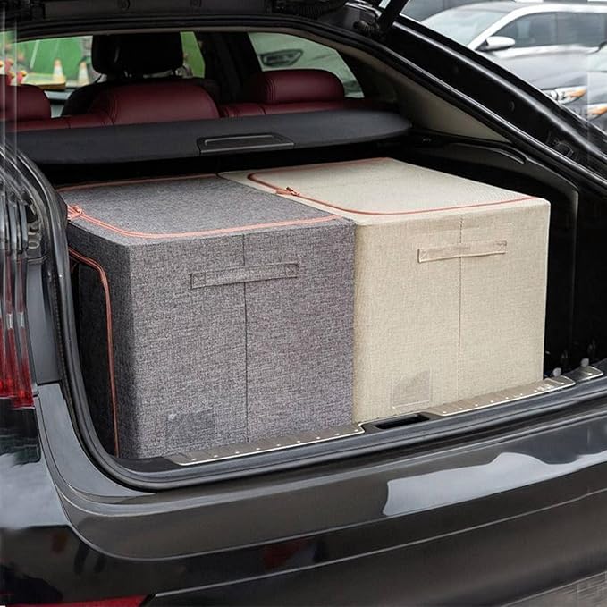 Canasta Organizadora Plegable