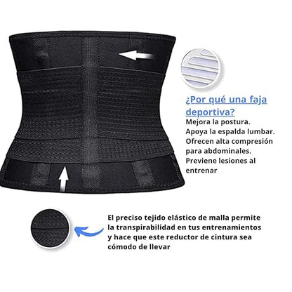 Cinturón Alivio Lumbar