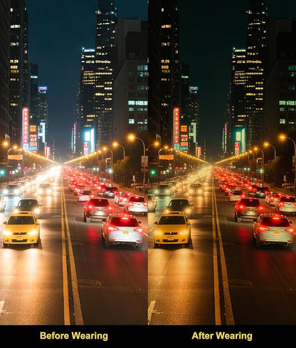 Lentes Antirreflejo HD – Se Colocan Sobre Tus Lentes -30% + ENVIO GRATIS