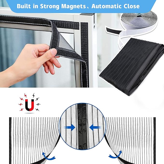 Mosquitera para ventana