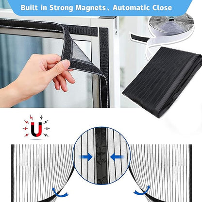Mosquitera para ventana