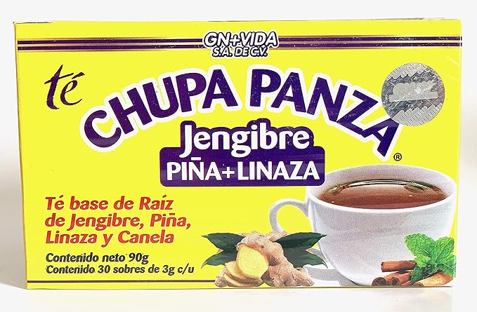 Té Chupa Panza