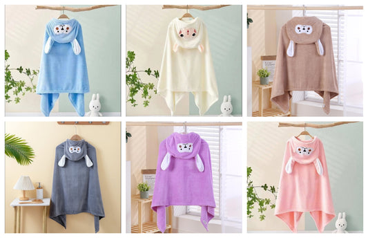 Toalla Para Niños