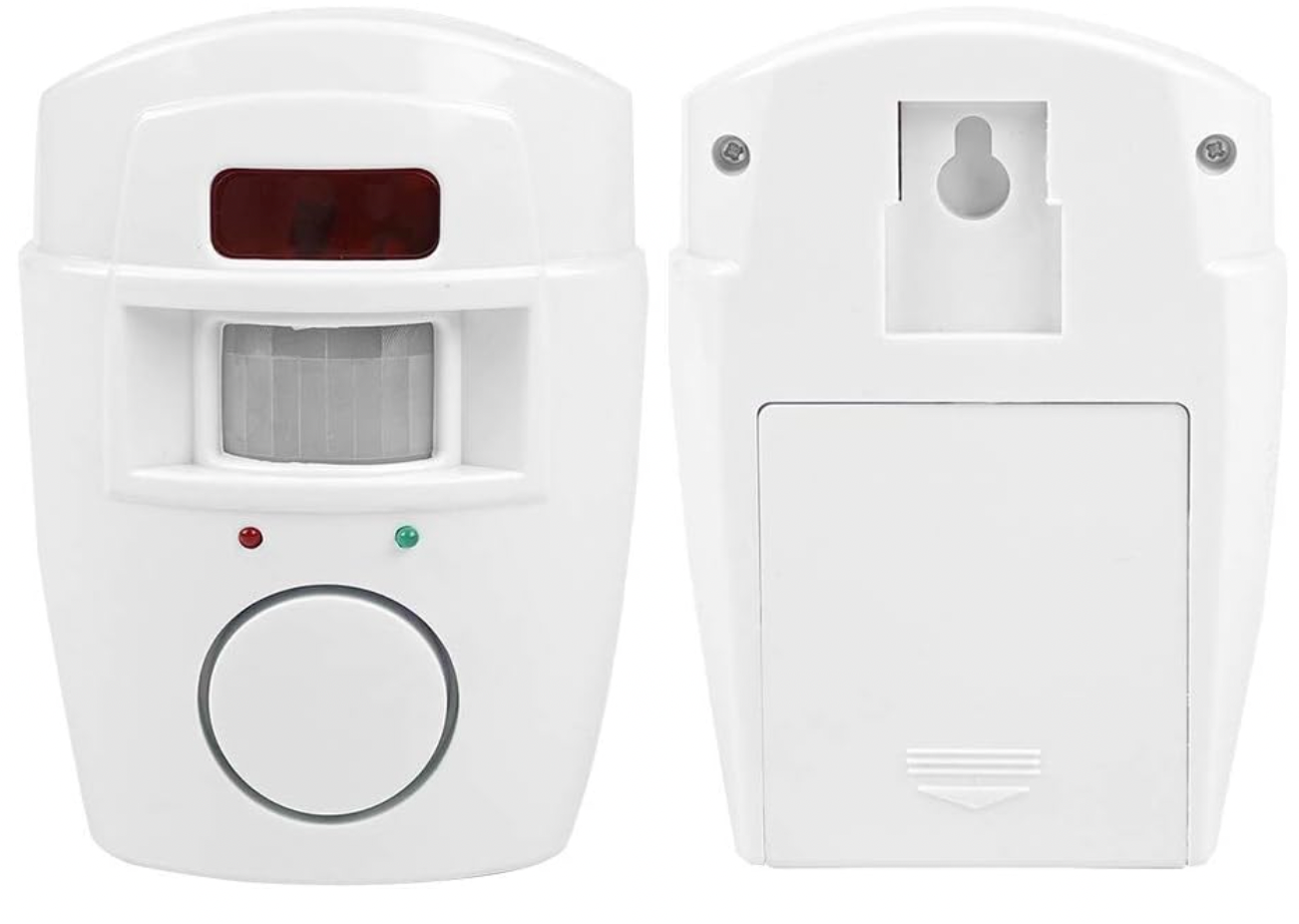Alarma Para Garaje