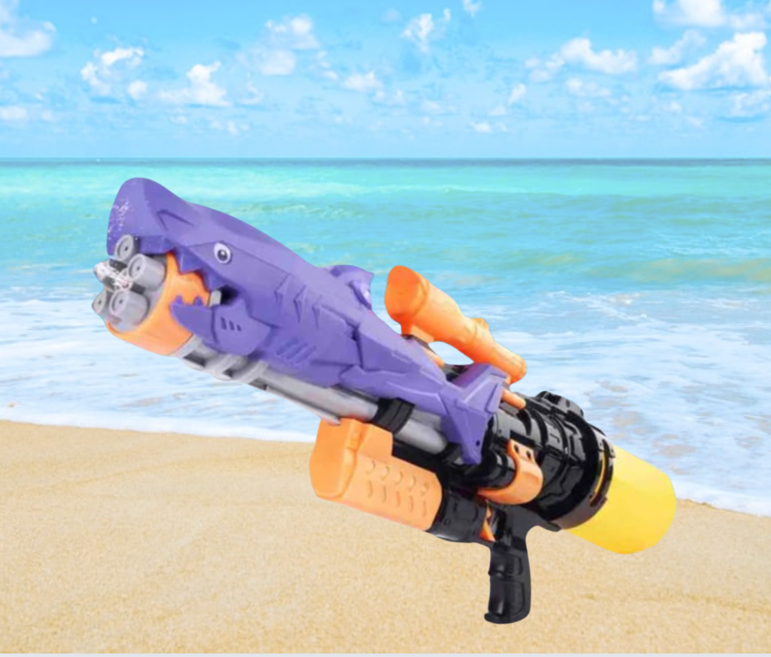 PISTOLA DE AGUA