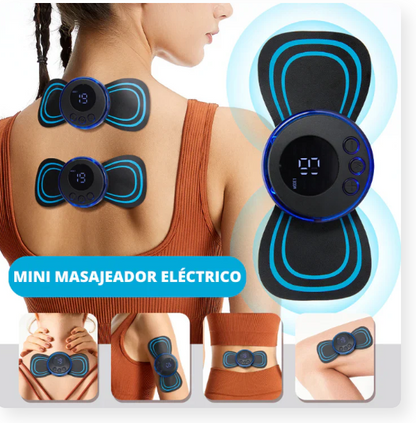 Masajeador Cervical Eléctrico ⚡️ OFERTA ⚡️