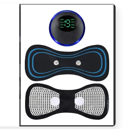 Masajeador Cervical Eléctrico ⚡️ OFERTA ⚡️